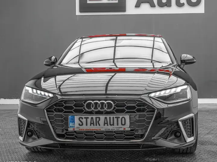 Audi A4 Limuzina B9 40 TFSI S tronic MHEV S Line