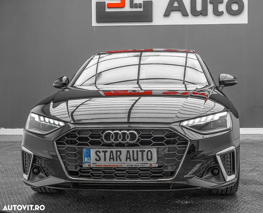 Audi A4 Limuzina B9 40 TFSI S tronic MHEV S Line — imagine 2