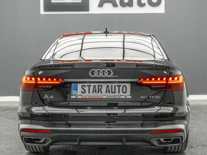 Audi A4 Limuzina B9 40 TFSI S tronic MHEV S Line