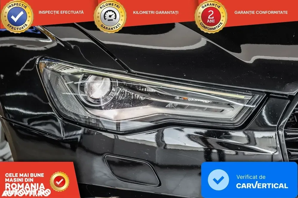Audi A6 C7 2.0 TDI Ultra S tronic — imagine 5