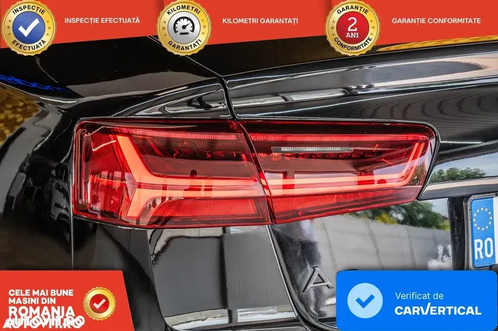 Audi A6 C7 2.0 TDI Ultra S tronic — imagine 6