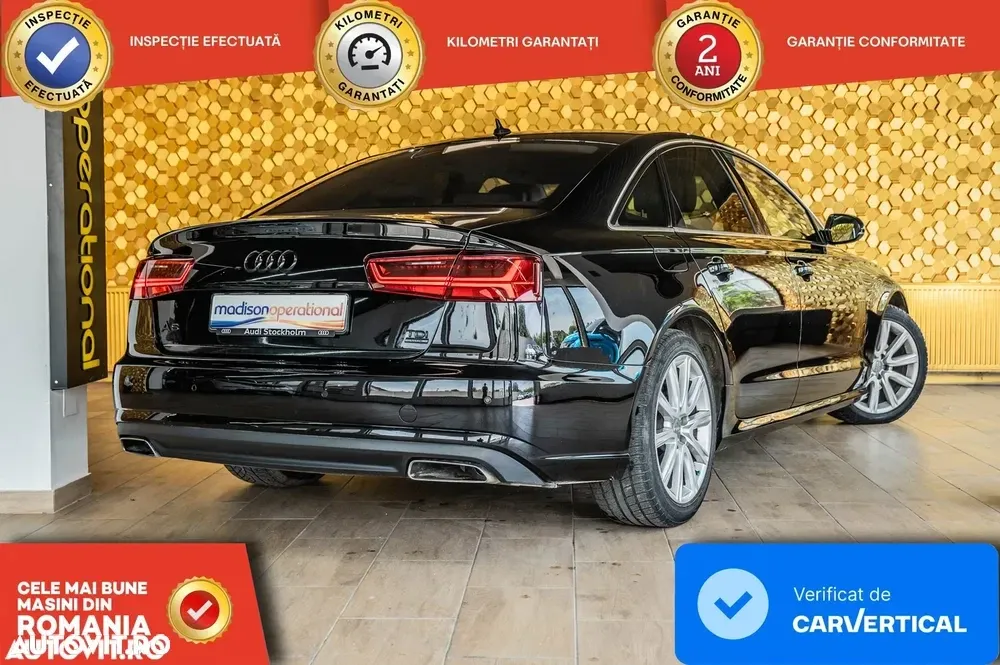 Audi A6 C7 2.0 TDI Ultra S tronic — imagine 4