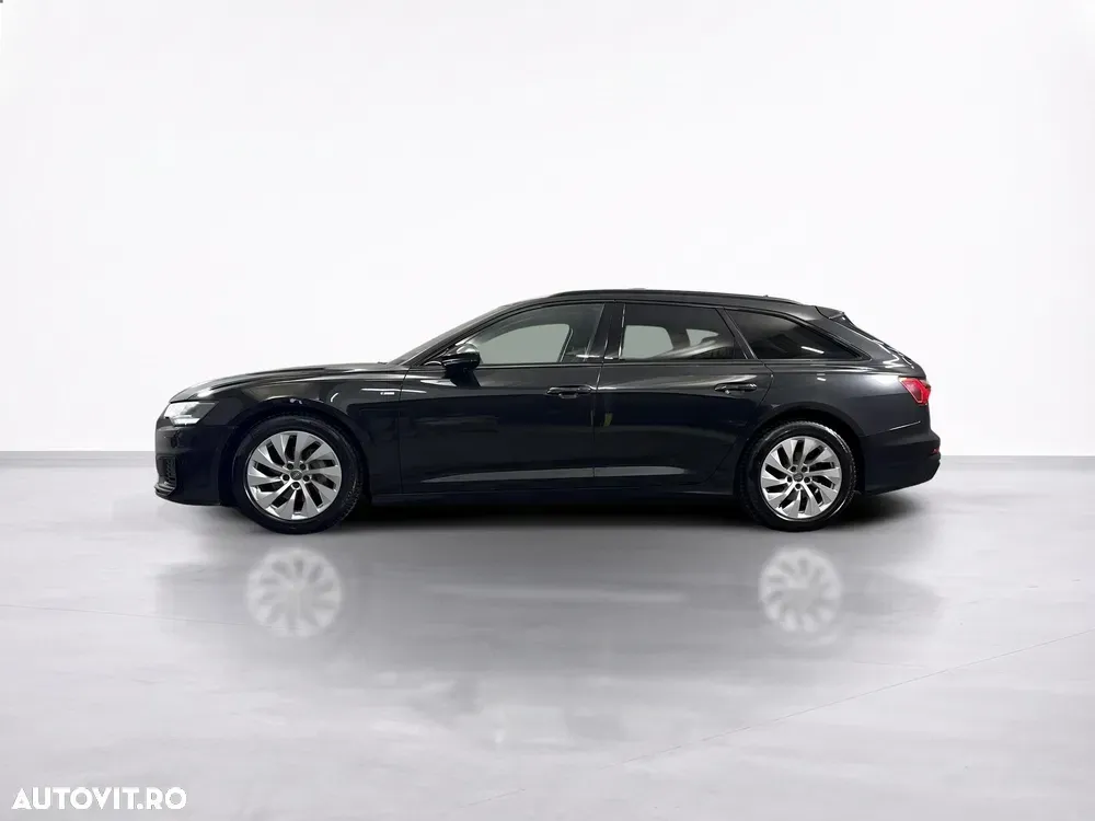 Audi A6 Avant — imagine 2