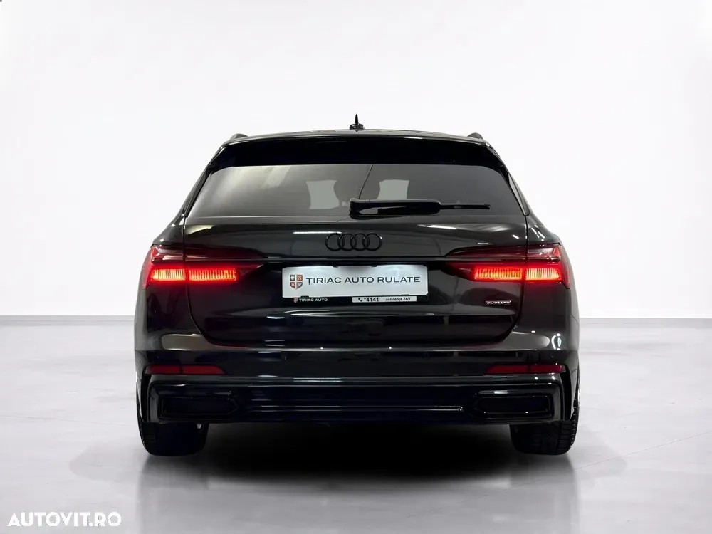 Audi A6 Avant — imagine 4