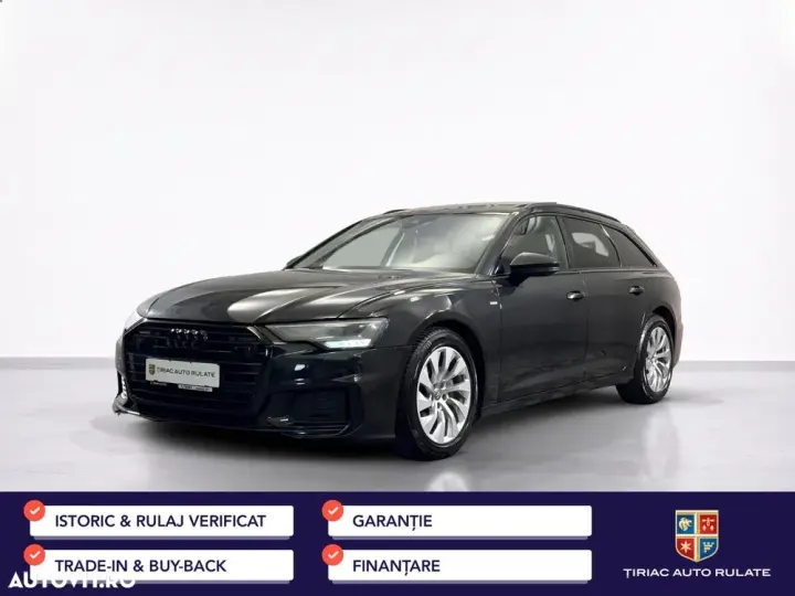 Audi A6 Avant
