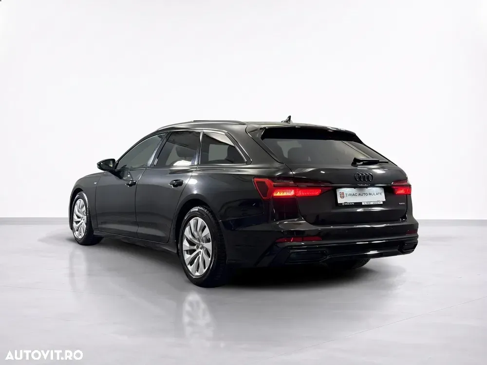 Audi A6 Avant — imagine 3