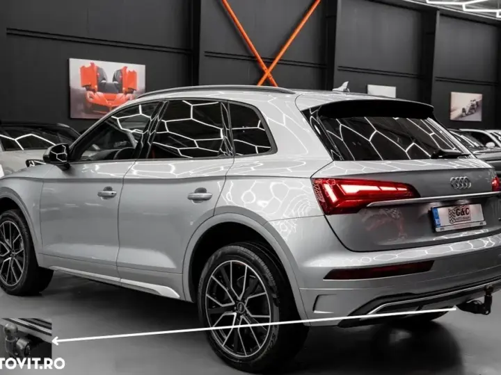 Audi Q5 FY 40 TDI quattro S tronic MHEV Advanced