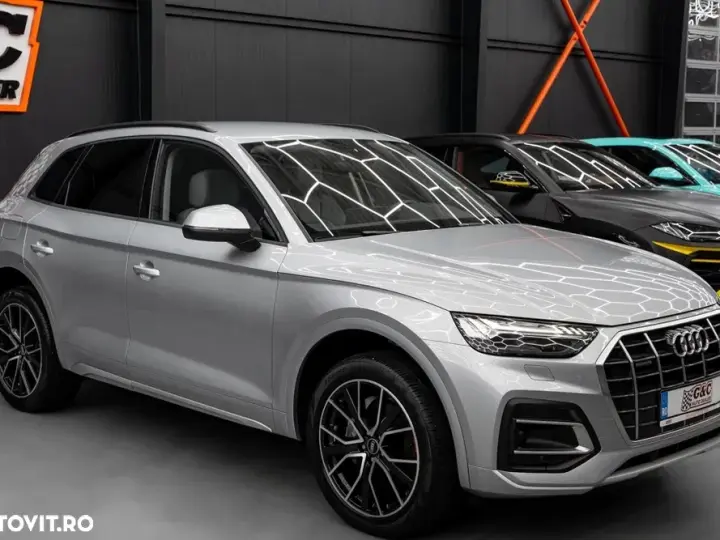 Audi Q5 FY 40 TDI quattro S tronic MHEV Advanced