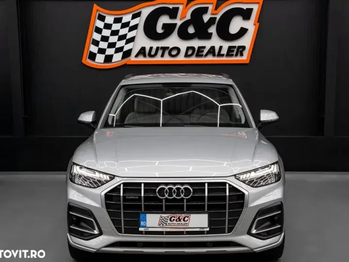 Audi Q5 FY 40 TDI quattro S tronic MHEV Advanced
