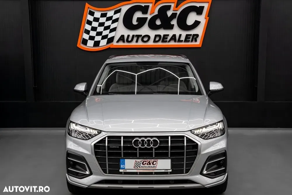Audi Q5 FY 40 TDI quattro S tronic MHEV Advanced — imagine 2