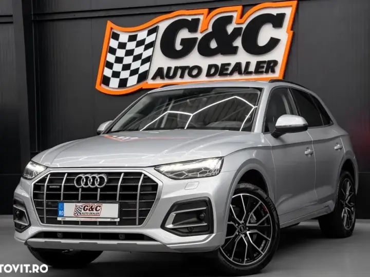 Audi Q5 FY 40 TDI quattro S tronic MHEV Advanced