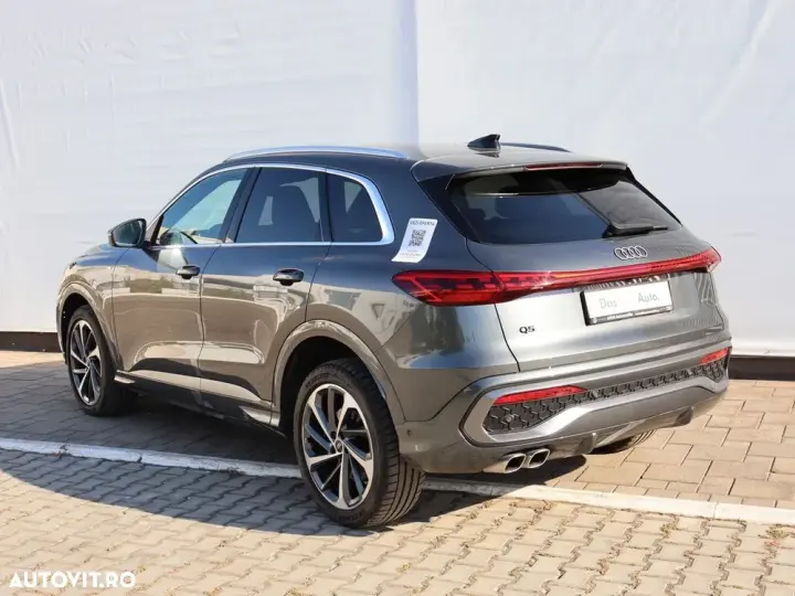 Audi Q5 FY 40 TDI quattro S tronic MHEV