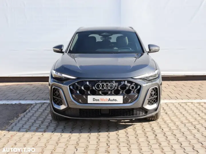 Audi Q5 FY 40 TDI quattro S tronic MHEV