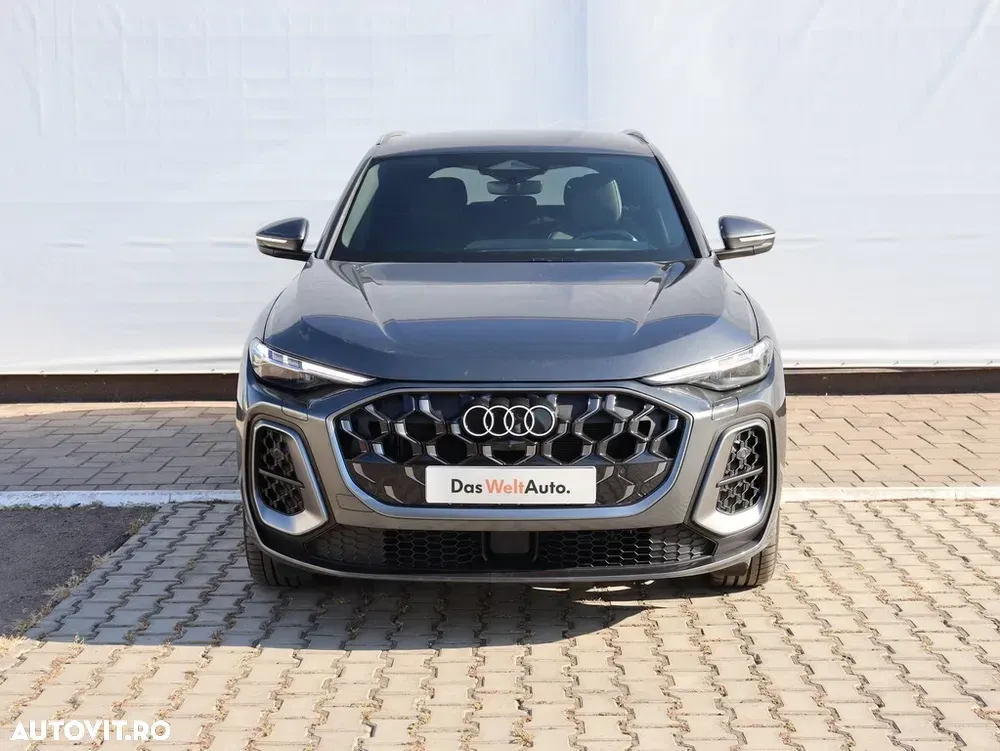 Audi Q5 FY 40 TDI quattro S tronic MHEV — imagine 4