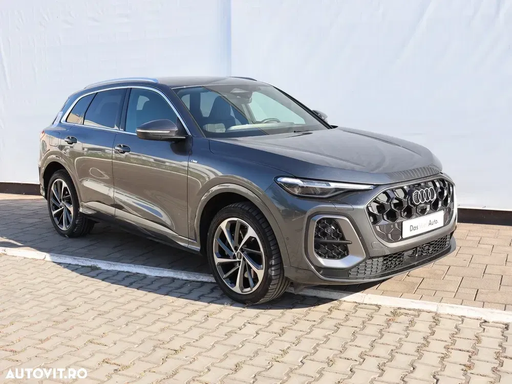 Audi Q5 FY 40 TDI quattro S tronic MHEV — imagine 5