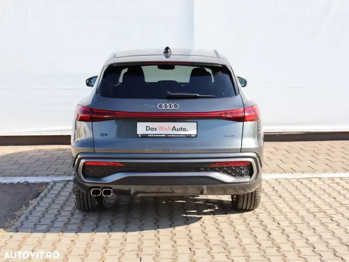 Audi Q5 FY 40 TDI quattro S tronic MHEV