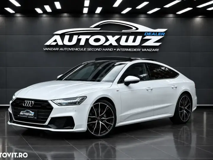 Audi A7 Sportback C8 3.0 50 TDI quattro Tiptronic