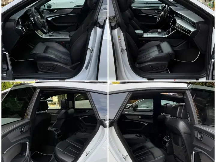 Audi A7 Sportback C8 3.0 50 TDI quattro Tiptronic