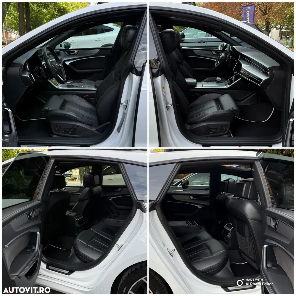 Audi A7 Sportback C8 3.0 50 TDI quattro Tiptronic — imagine 6