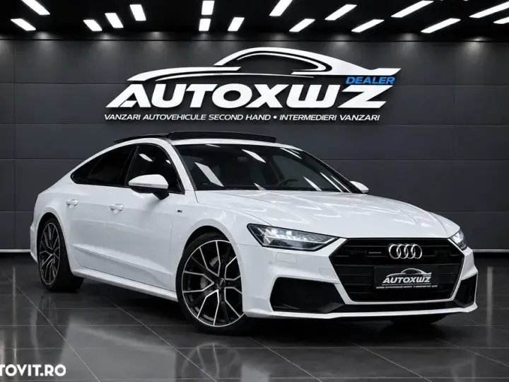 Audi A7 Sportback C8 3.0 50 TDI quattro Tiptronic