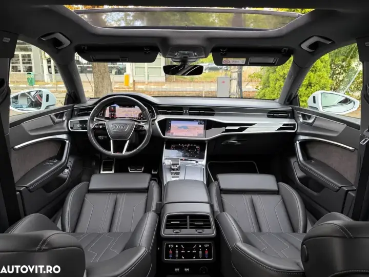 Audi A7 Sportback C8 3.0 50 TDI quattro Tiptronic