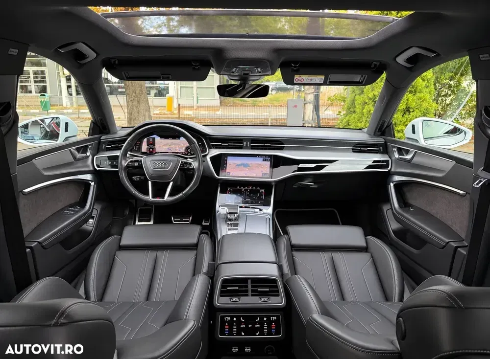 Audi A7 Sportback C8 3.0 50 TDI quattro Tiptronic — imagine 5