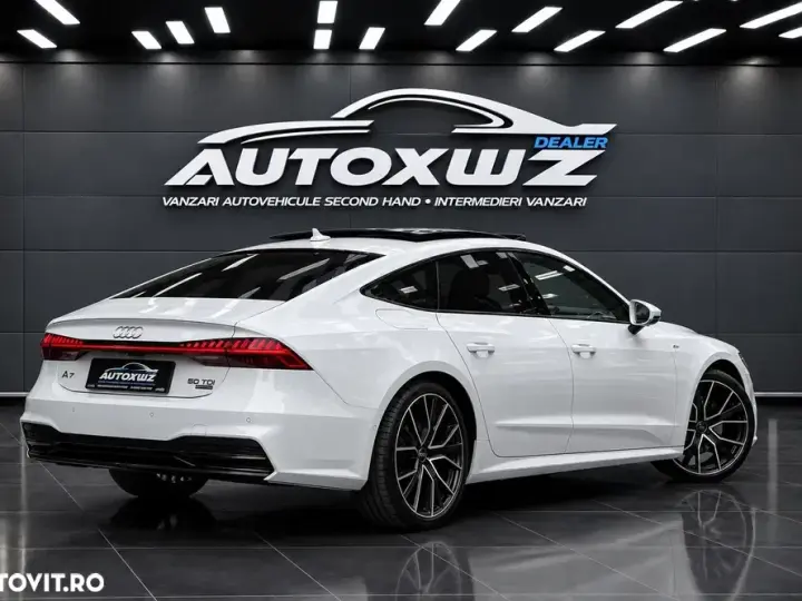 Audi A7 Sportback C8 3.0 50 TDI quattro Tiptronic