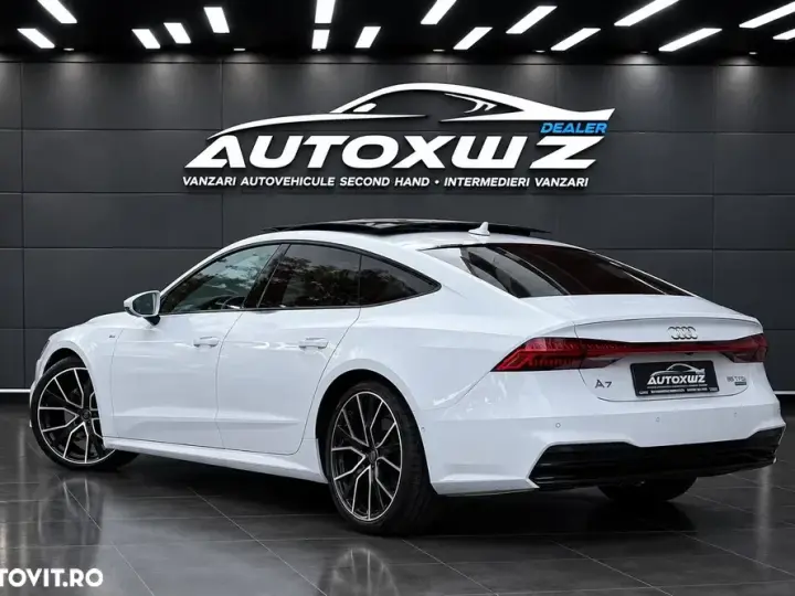 Audi A7 Sportback C8 3.0 50 TDI quattro Tiptronic