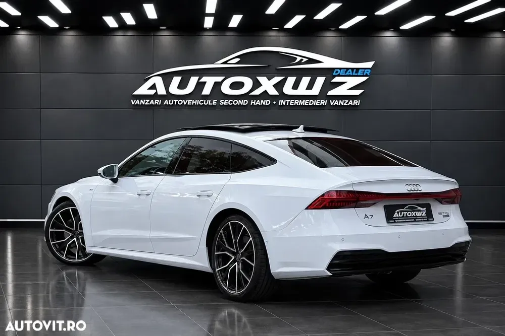 Audi A7 Sportback C8 3.0 50 TDI quattro Tiptronic — imagine 2