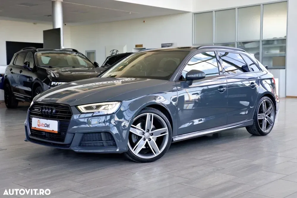 Audi A3 Sportback 8V 2.0 TDI quattro S tronic sport — imagine 6