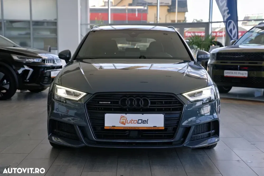 Audi A3 Sportback 8V 2.0 TDI quattro S tronic sport — imagine 5