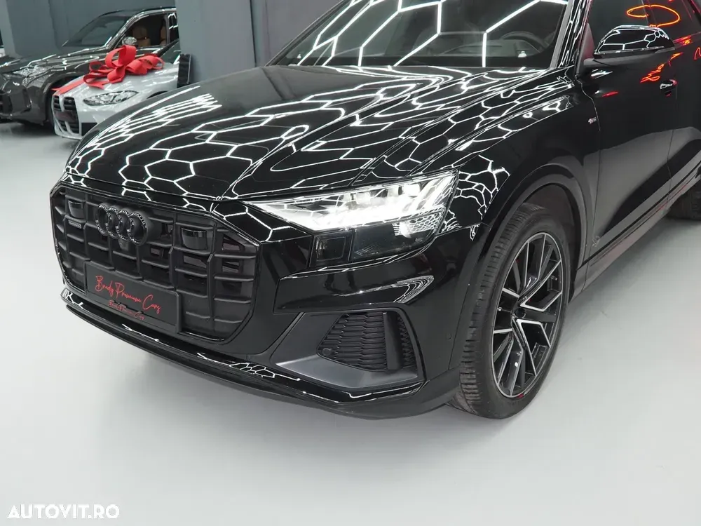 Audi Q8 SUV TDI quattro 210 kW tiptronic S line business — imagine 2