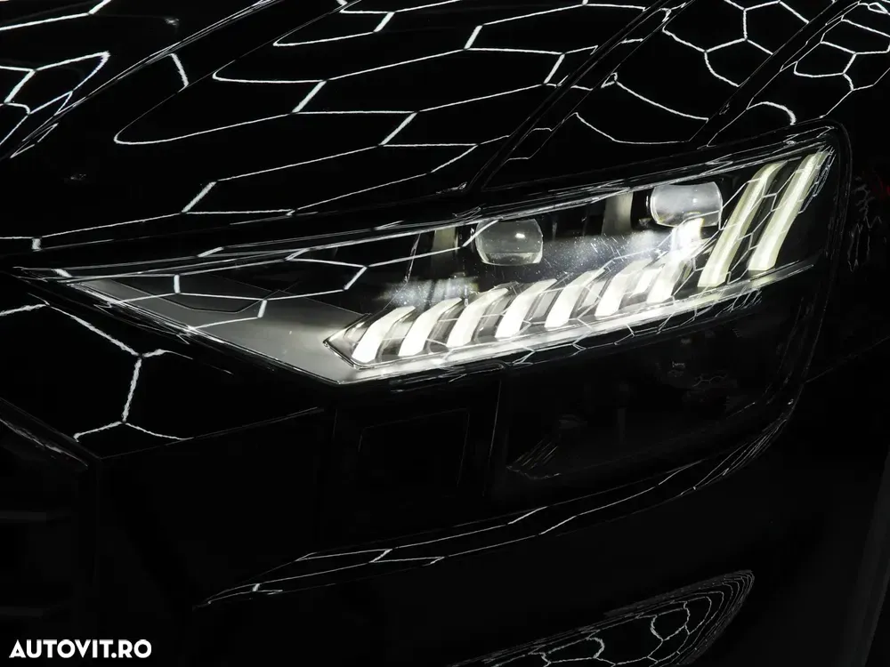 Audi Q8 SUV TDI quattro 210 kW tiptronic S line business — imagine 3