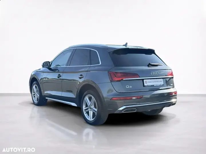Audi Q5 FY 40 TDI quattro S tronic advanced
