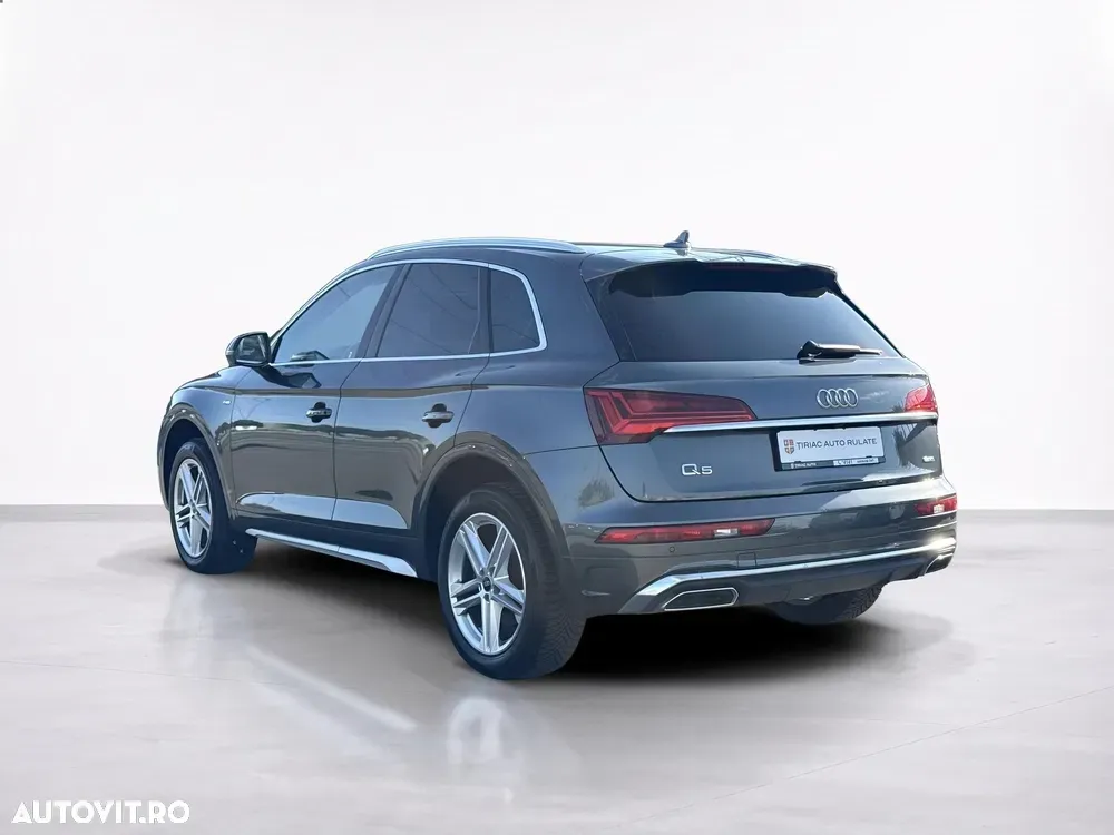 Audi Q5 FY 40 TDI quattro S tronic advanced — imagine 3
