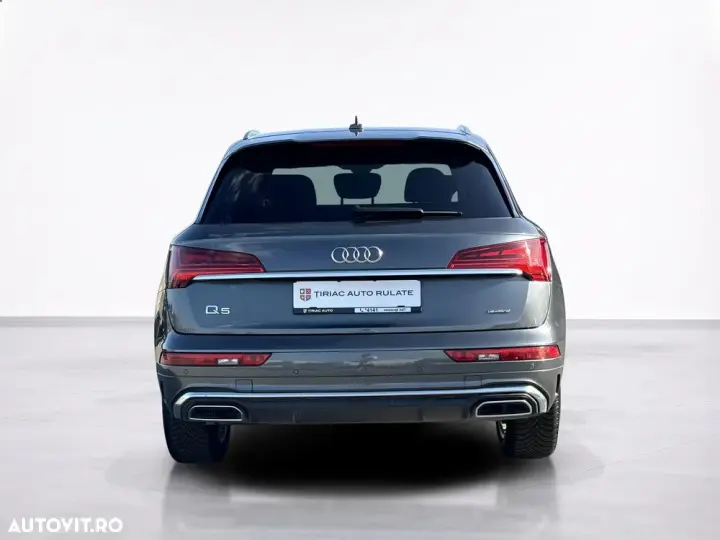 Audi Q5 FY 40 TDI quattro S tronic advanced