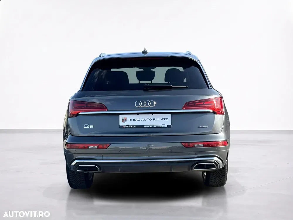 Audi Q5 FY 40 TDI quattro S tronic advanced — imagine 4