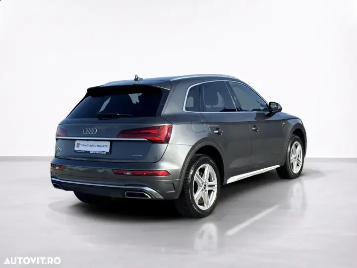 Audi Q5 FY 40 TDI quattro S tronic advanced