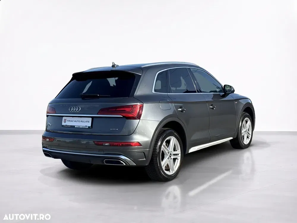 Audi Q5 FY 40 TDI quattro S tronic advanced — imagine 5