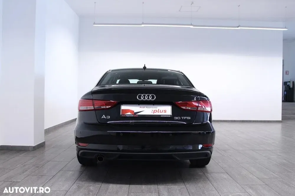 Audi A3 Limuzina 8V — imagine 5
