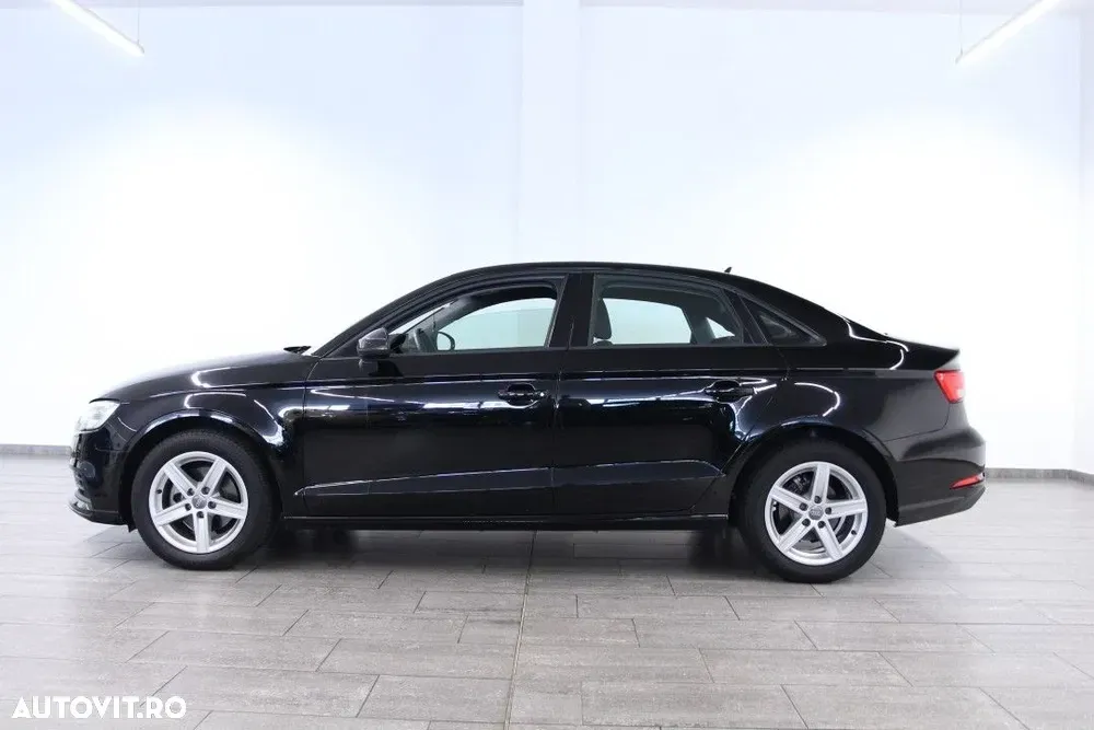Audi A3 Limuzina 8V — imagine 4