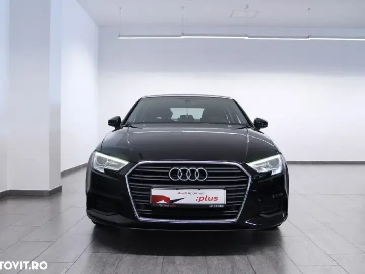 Audi A3 Limuzina 8V