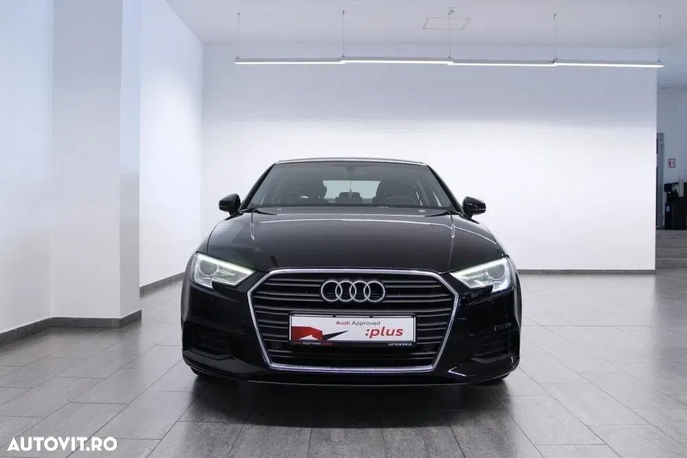 Audi A3 Limuzina 8V — imagine 6