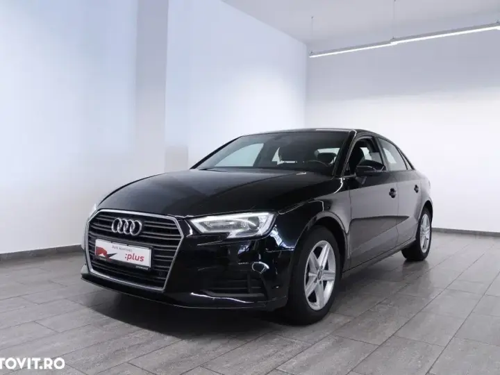 Audi A3 Limuzina 8V