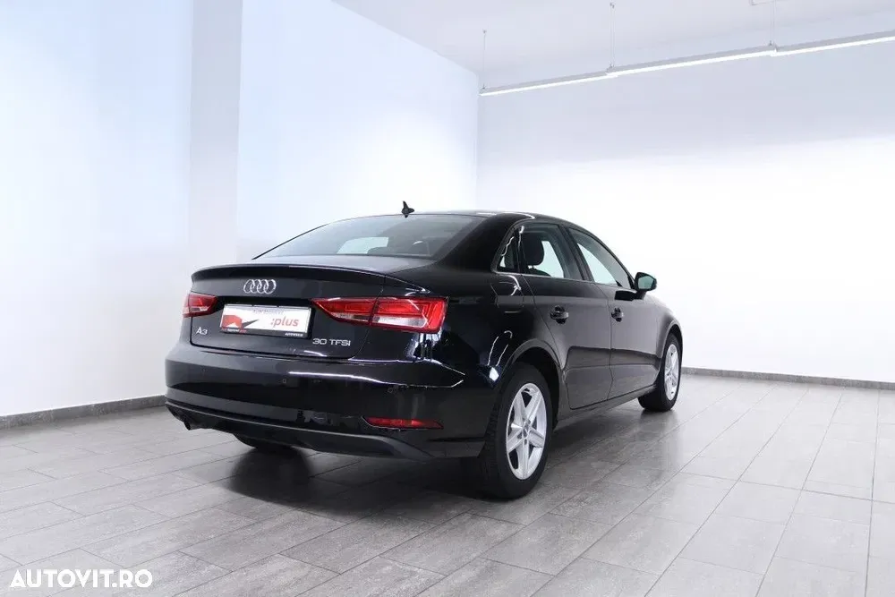 Audi A3 Limuzina 8V — imagine 2