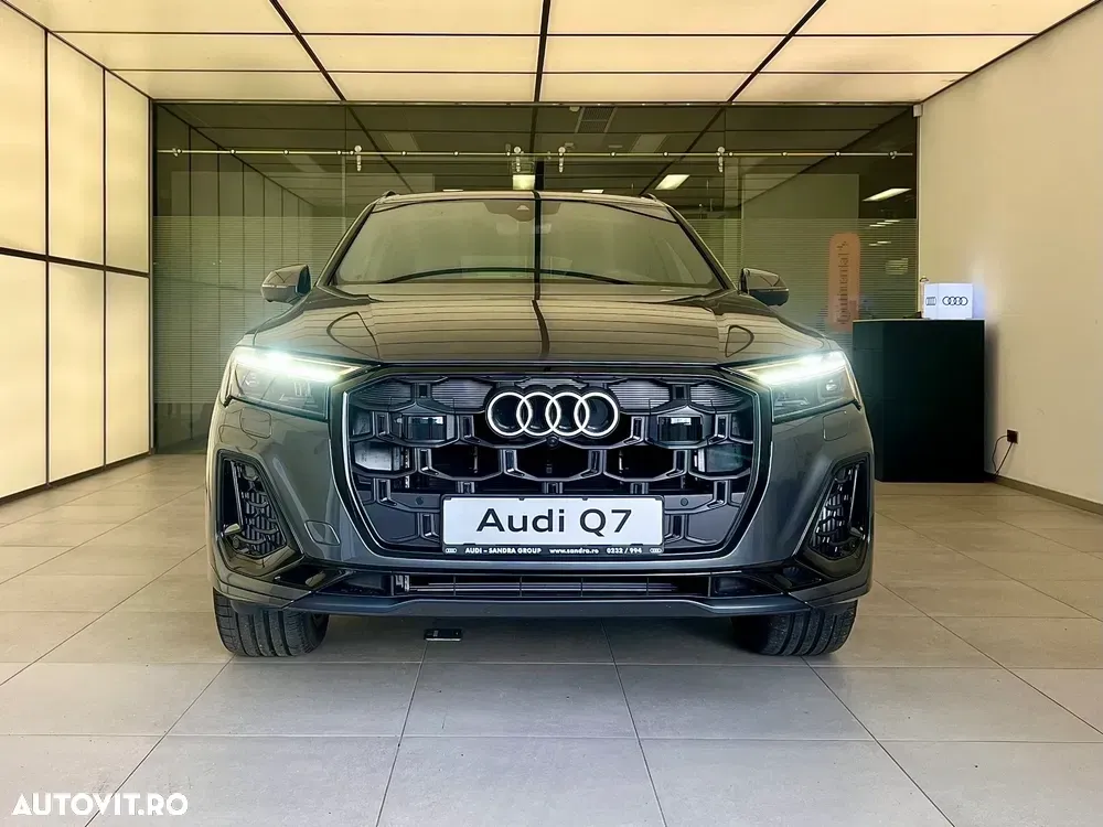Audi Q7 4M SUV TFSIe quattro 290 kW tiptronic S line business — imagine 3