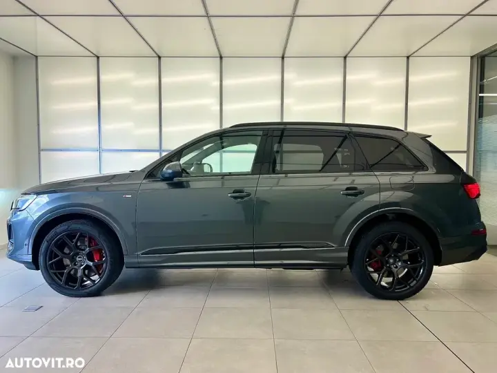 Audi Q7 4M SUV TFSIe quattro 290 kW tiptronic S line business