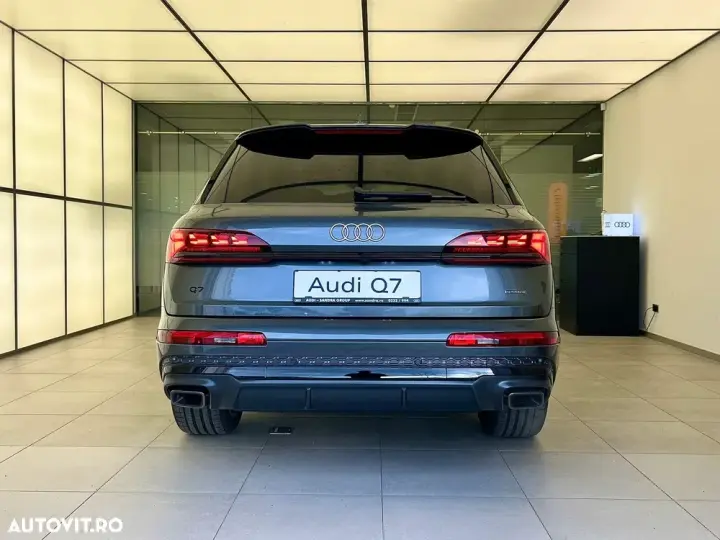 Audi Q7 4M SUV TFSIe quattro 290 kW tiptronic S line business
