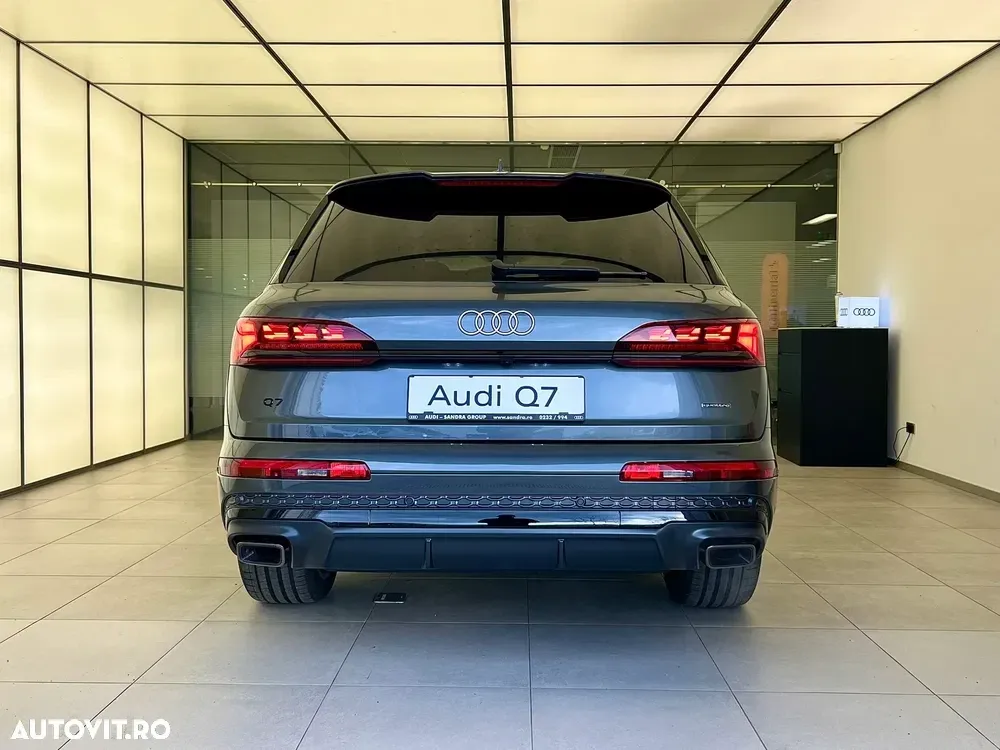 Audi Q7 4M SUV TFSIe quattro 290 kW tiptronic S line business — imagine 4