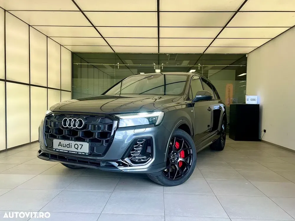 Audi Q7 4M SUV TFSIe quattro 290 kW tiptronic S line business — imagine 2